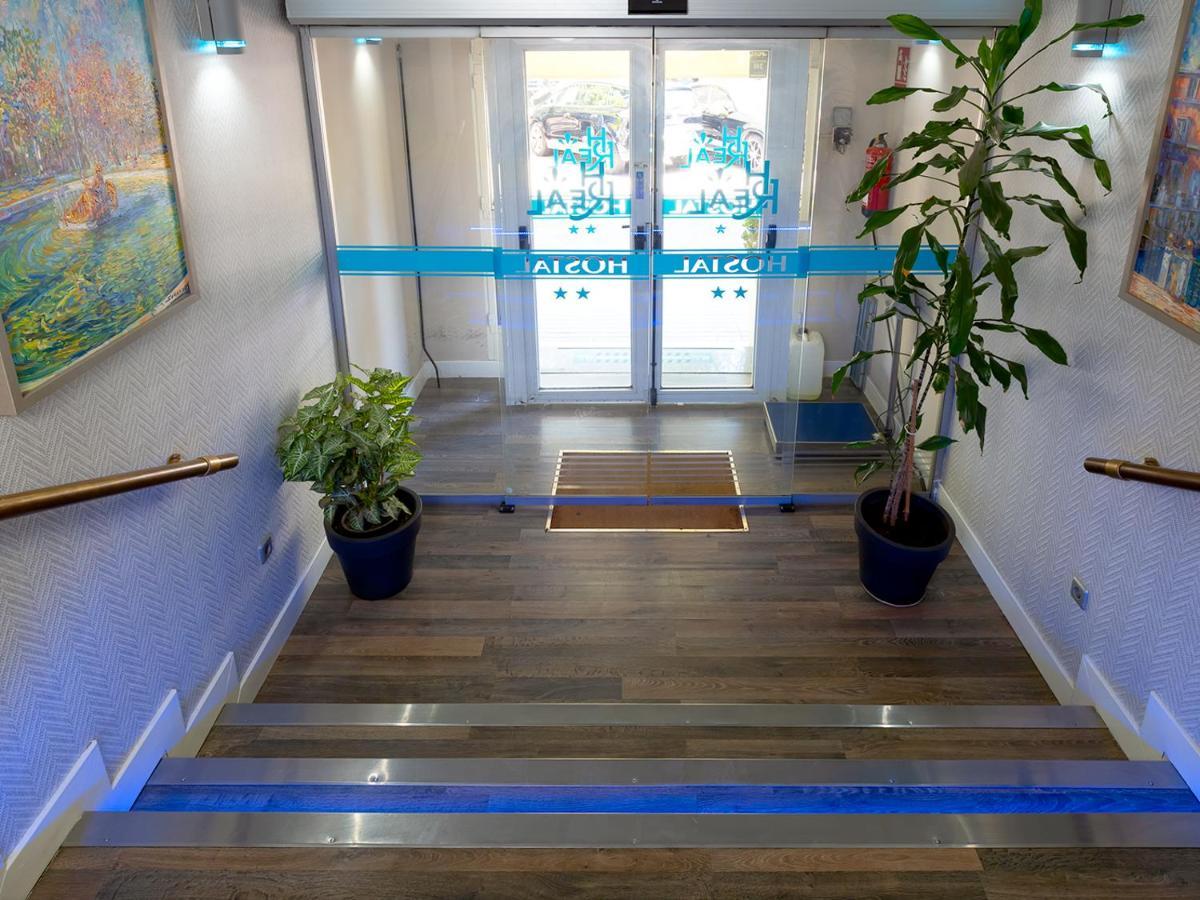 Hostal Real อารันเควซ ภายนอก รูปภาพ