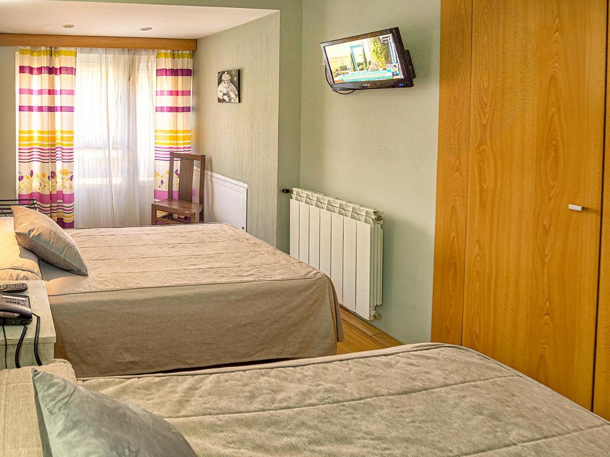 Hostal Real อารันเควซ ภายนอก รูปภาพ