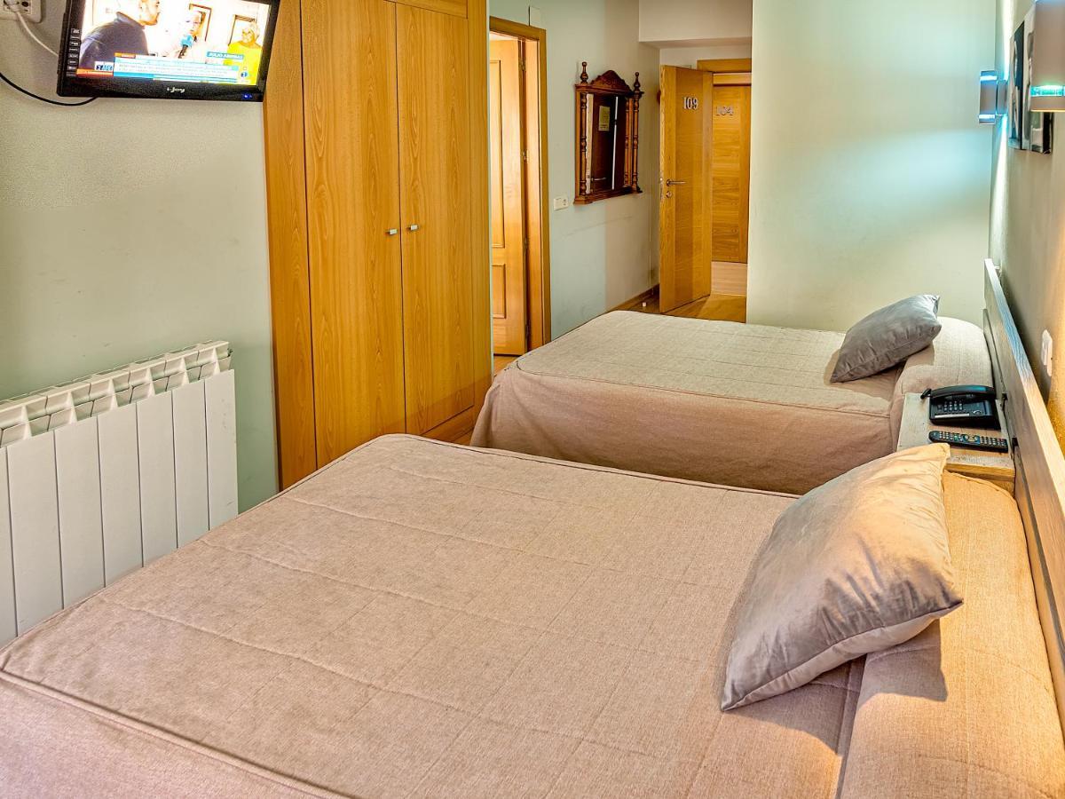 Hostal Real อารันเควซ ภายนอก รูปภาพ