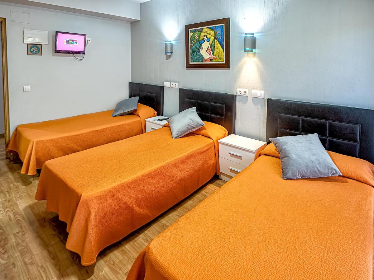 Hostal Real อารันเควซ ภายนอก รูปภาพ