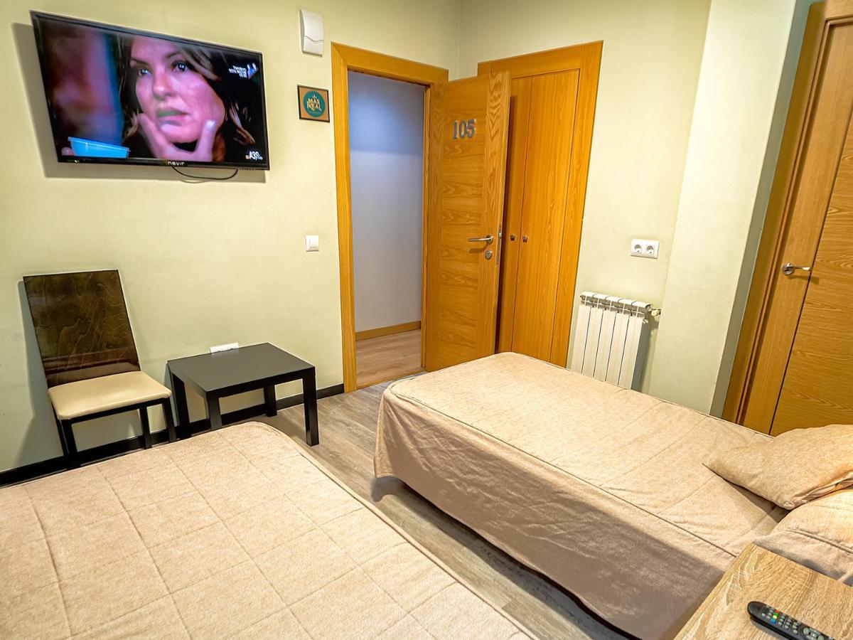 Hostal Real อารันเควซ ภายนอก รูปภาพ